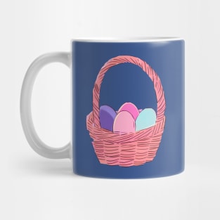 Easter Eggs 3 (MD23ETR017c) Mug